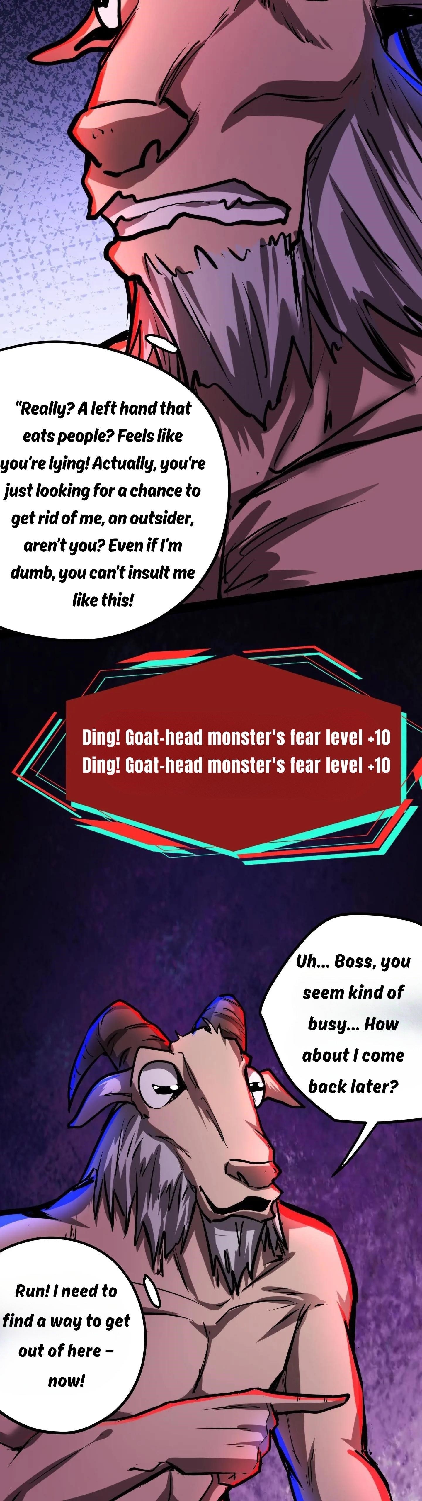 Creepy Pharmacist: All My Patients are Horrific Chapter 113 - Page 6