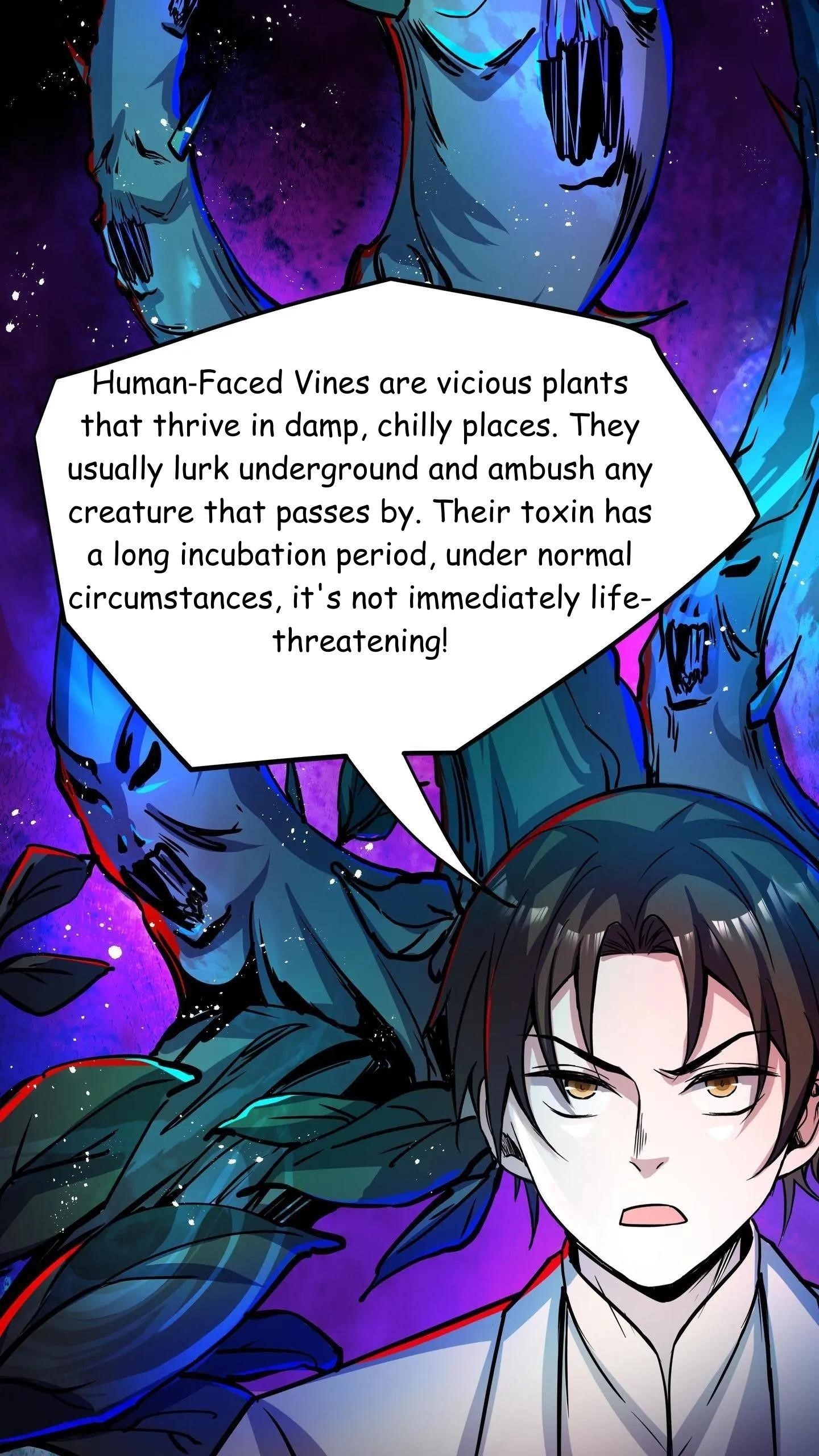 Creepy Pharmacist: All My Patients are Horrific Chapter 114 - Page 10