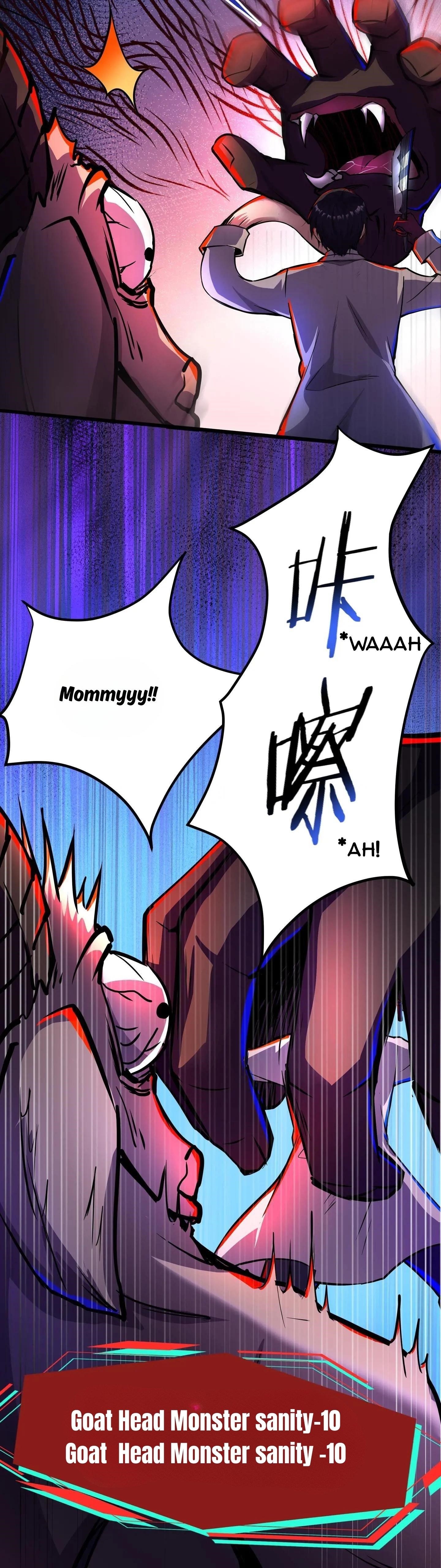 Creepy Pharmacist: All My Patients are Horrific Chapter 114 - Page 14