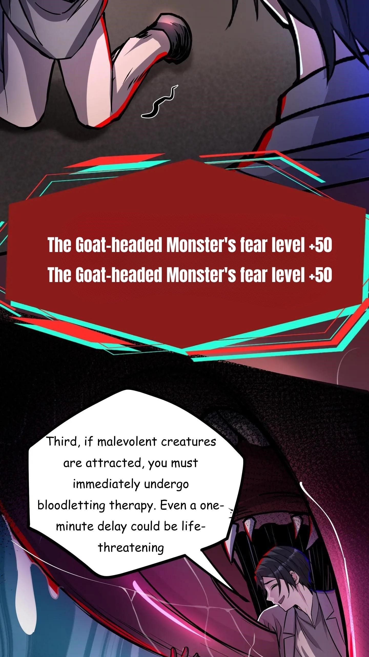 Creepy Pharmacist: All My Patients are Horrific Chapter 114 - Page 18