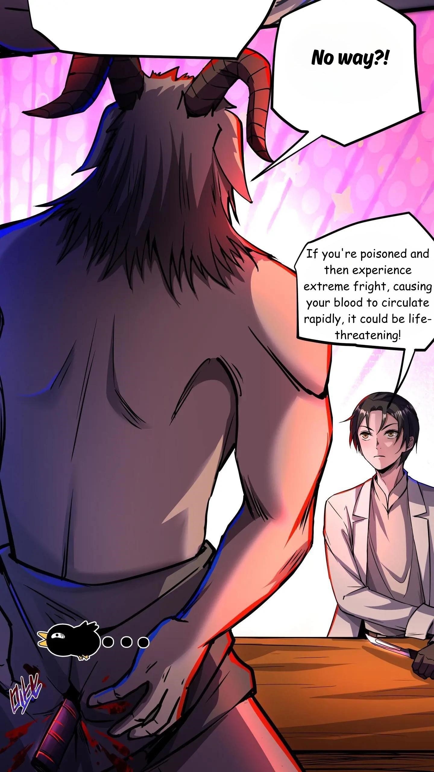 Creepy Pharmacist: All My Patients are Horrific Chapter 114 - Page 5