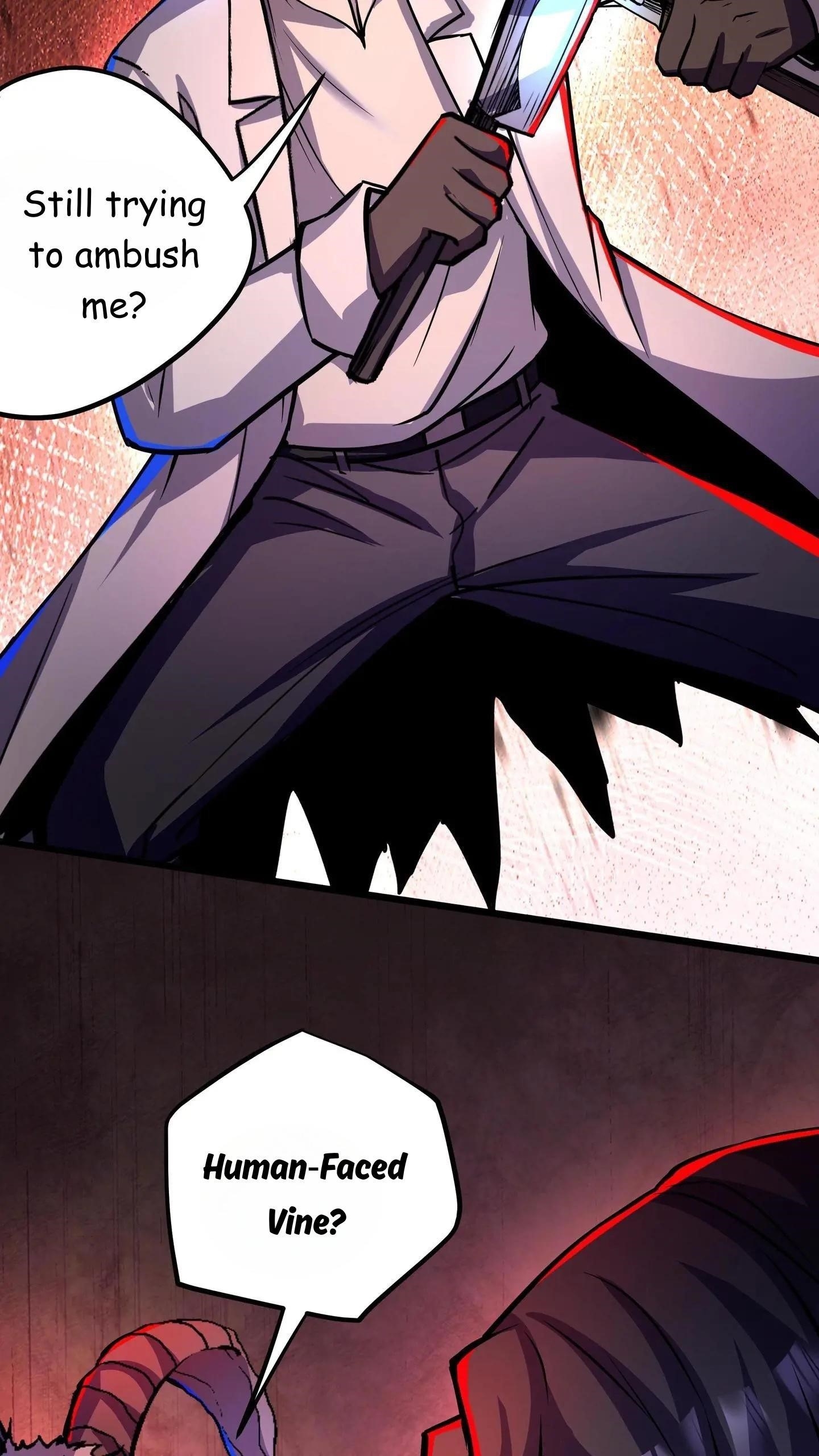 Creepy Pharmacist: All My Patients are Horrific Chapter 114 - Page 8