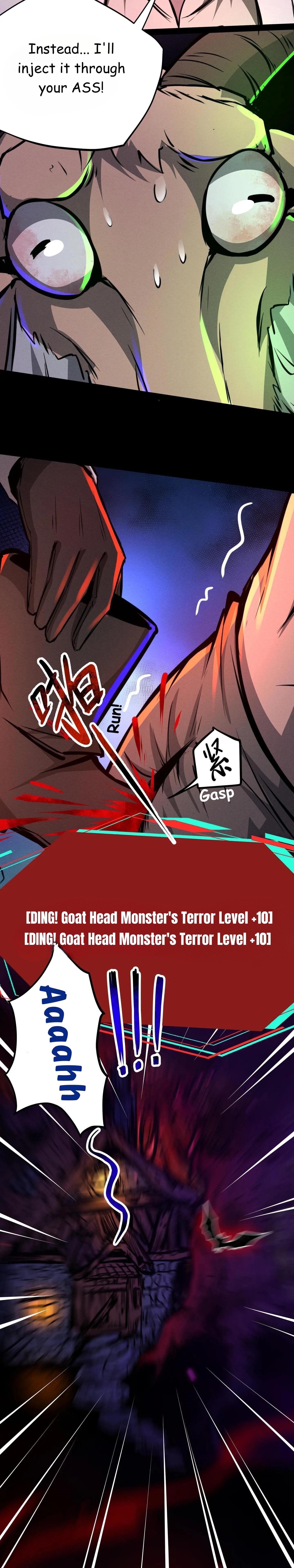 Creepy Pharmacist: All My Patients are Horrific Chapter 115 - Page 13