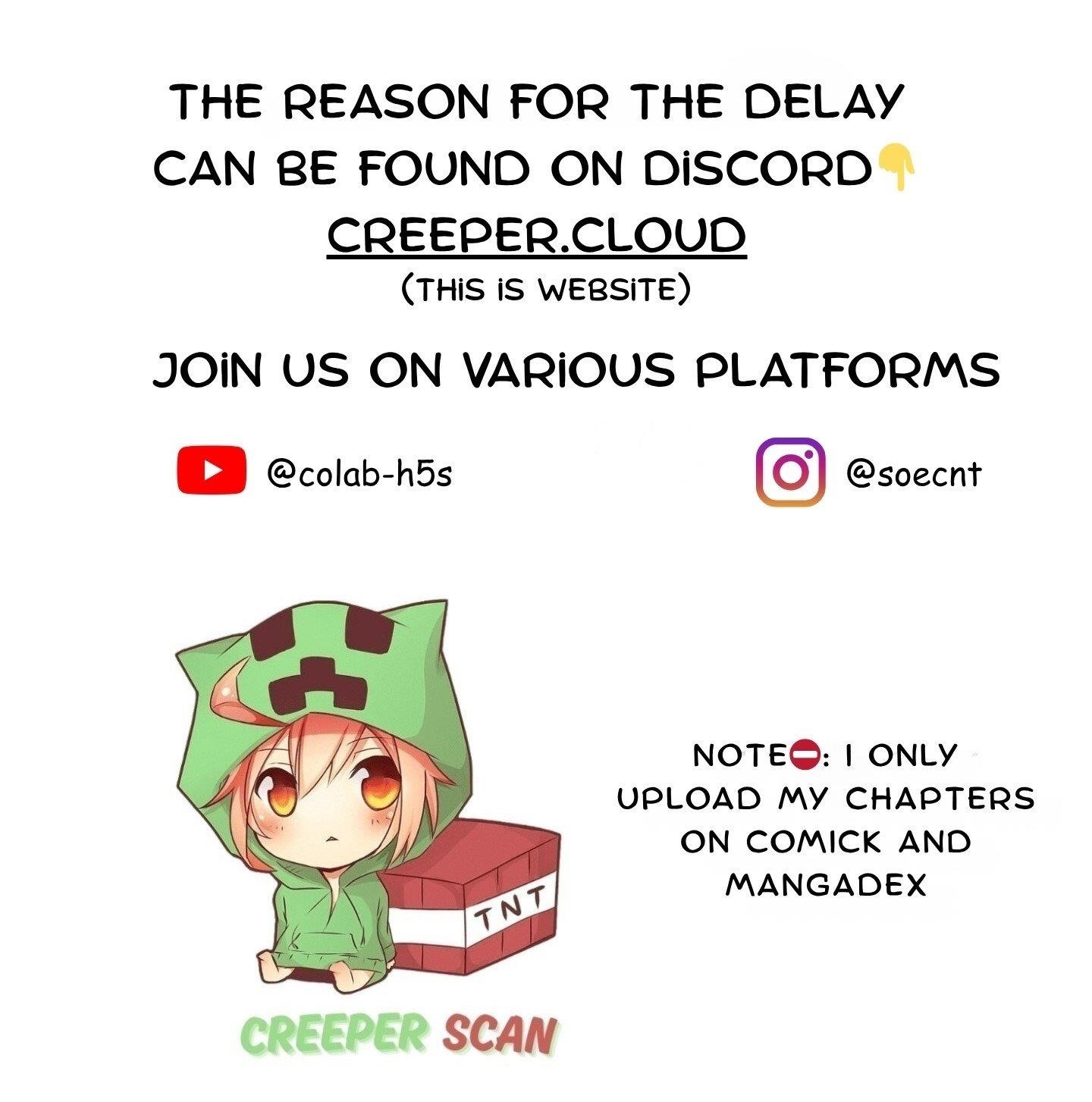 Creepy Pharmacist: All My Patients are Horrific Chapter 115 - Page 14