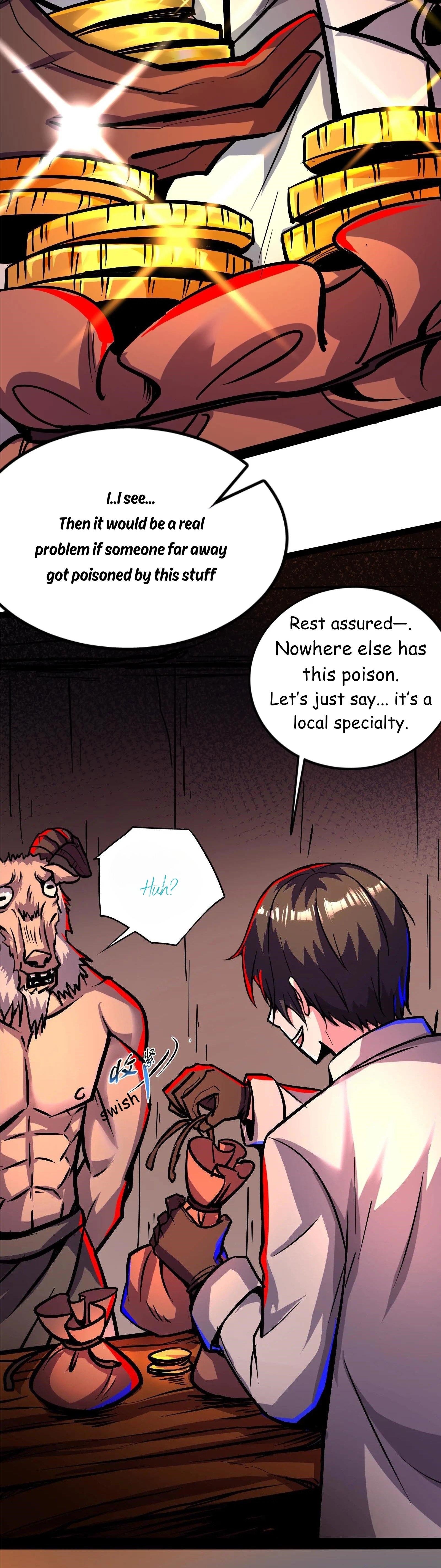 Creepy Pharmacist: All My Patients are Horrific Chapter 116 - Page 10