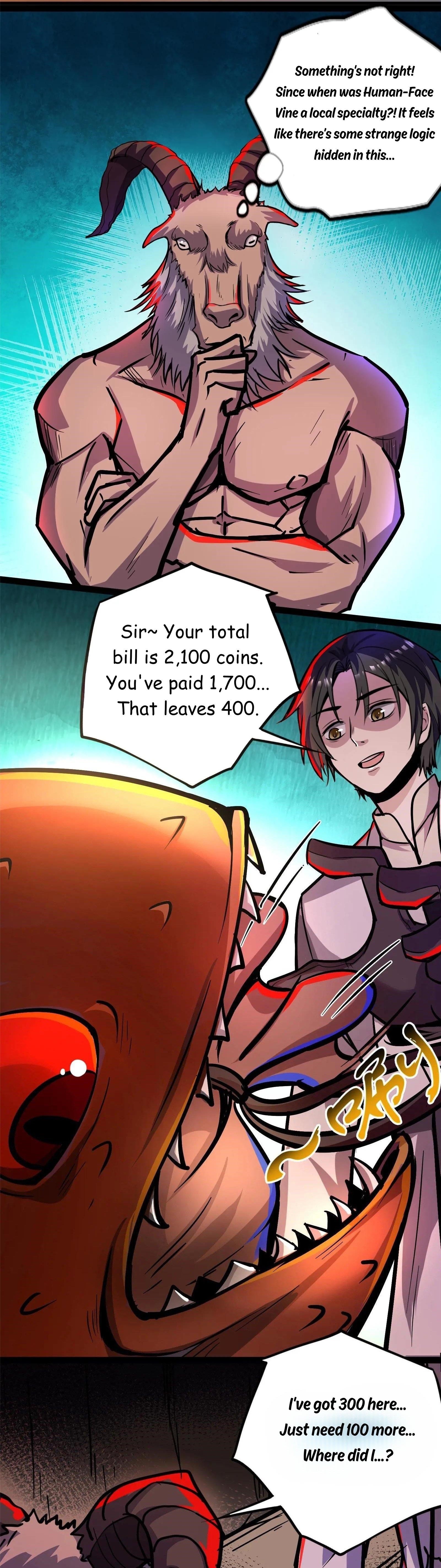 Creepy Pharmacist: All My Patients are Horrific Chapter 116 - Page 11