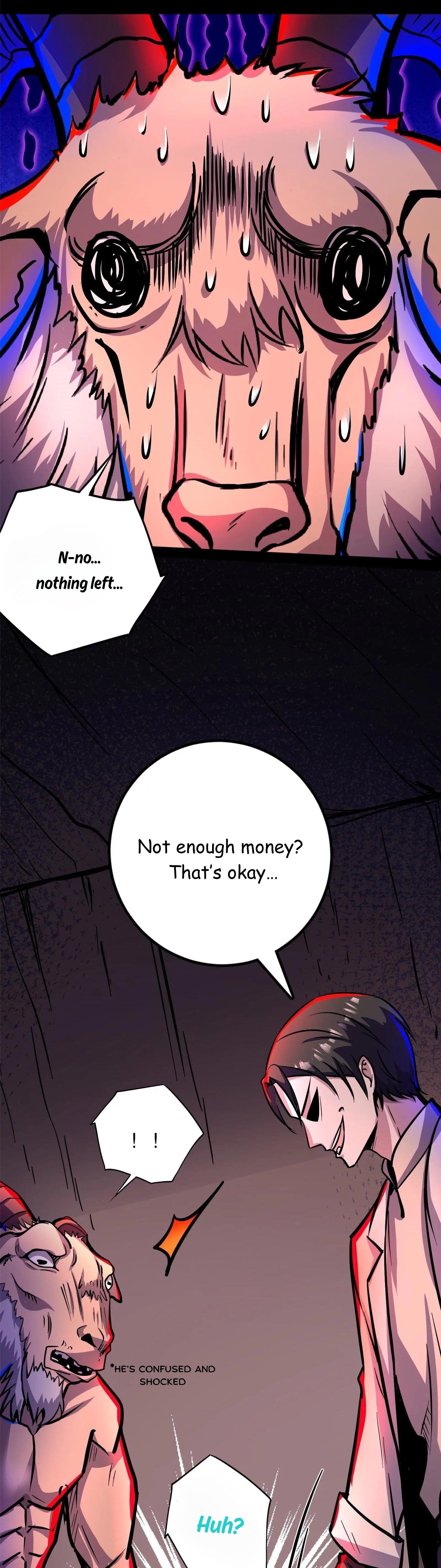 Creepy Pharmacist: All My Patients are Horrific Chapter 116 - Page 15