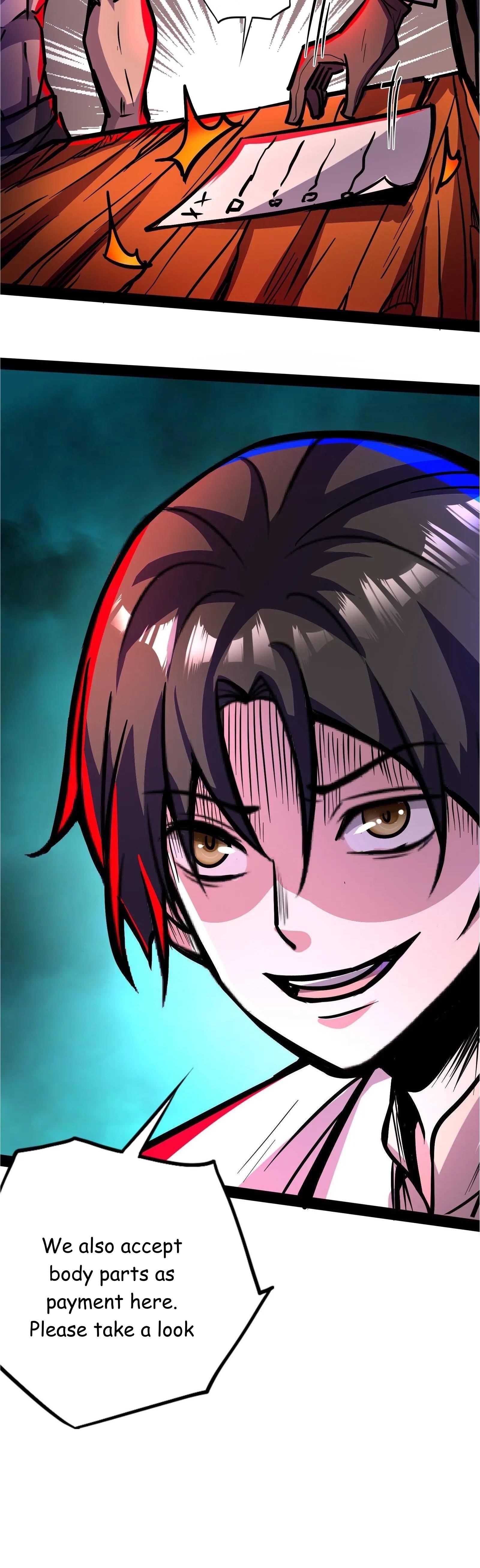 Creepy Pharmacist: All My Patients are Horrific Chapter 116 - Page 16