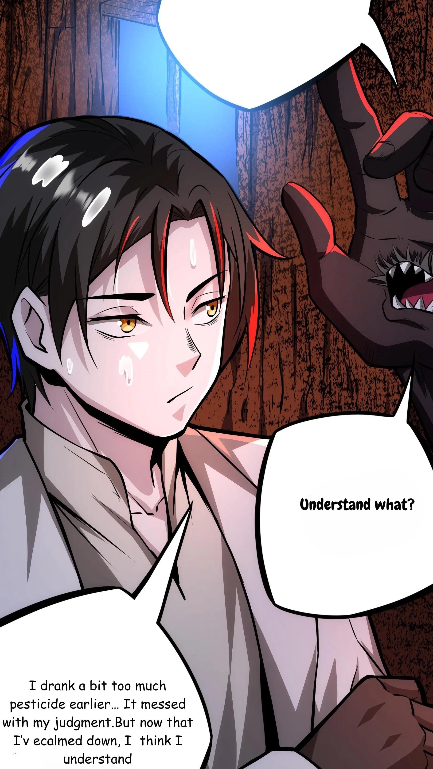 Creepy Pharmacist: All My Patients are Horrific Chapter 117 - Page 12