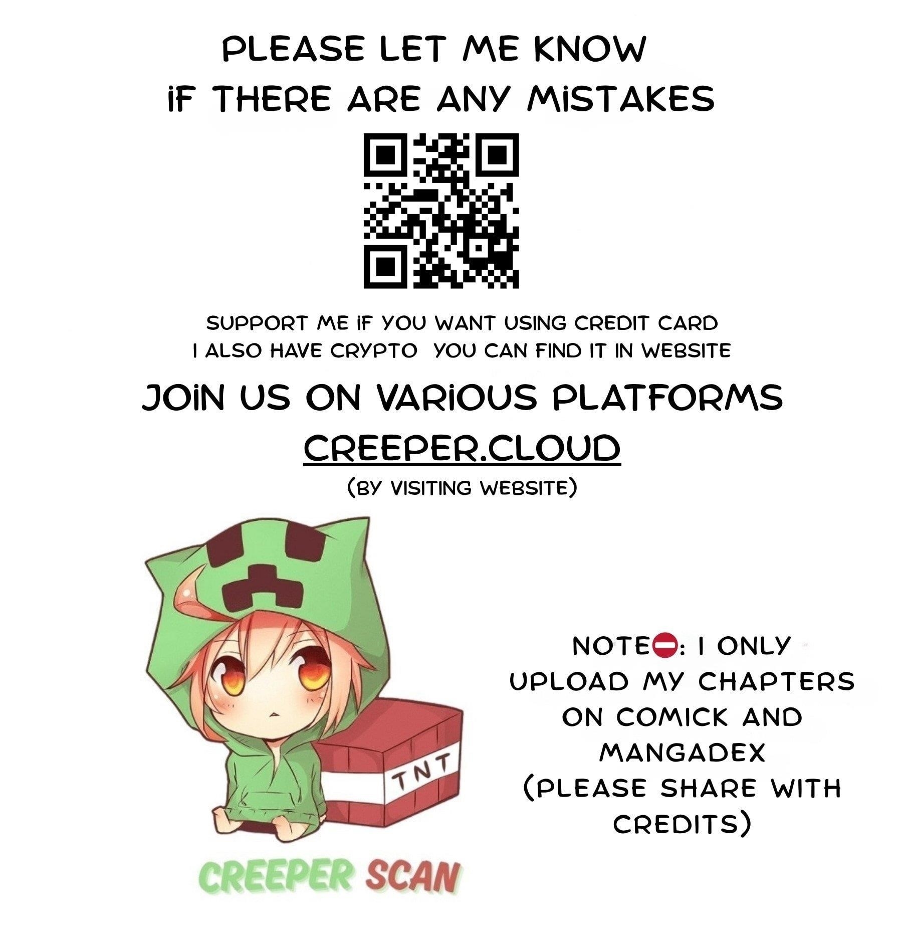 Creepy Pharmacist: All My Patients are Horrific Chapter 117 - Page 15