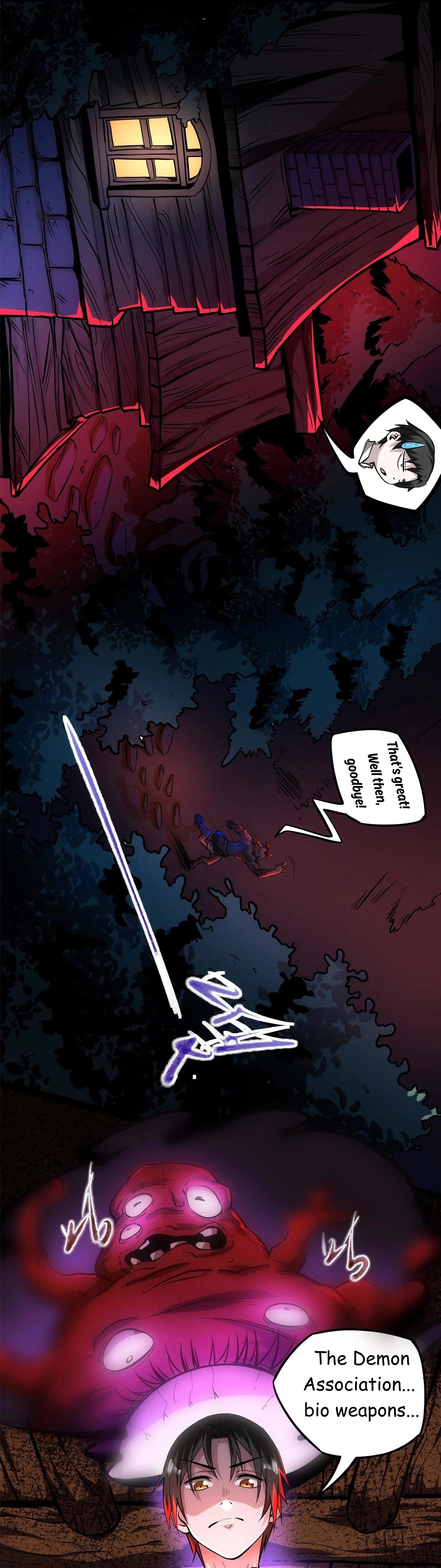 Creepy Pharmacist: All My Patients are Horrific Chapter 117 - Page 7