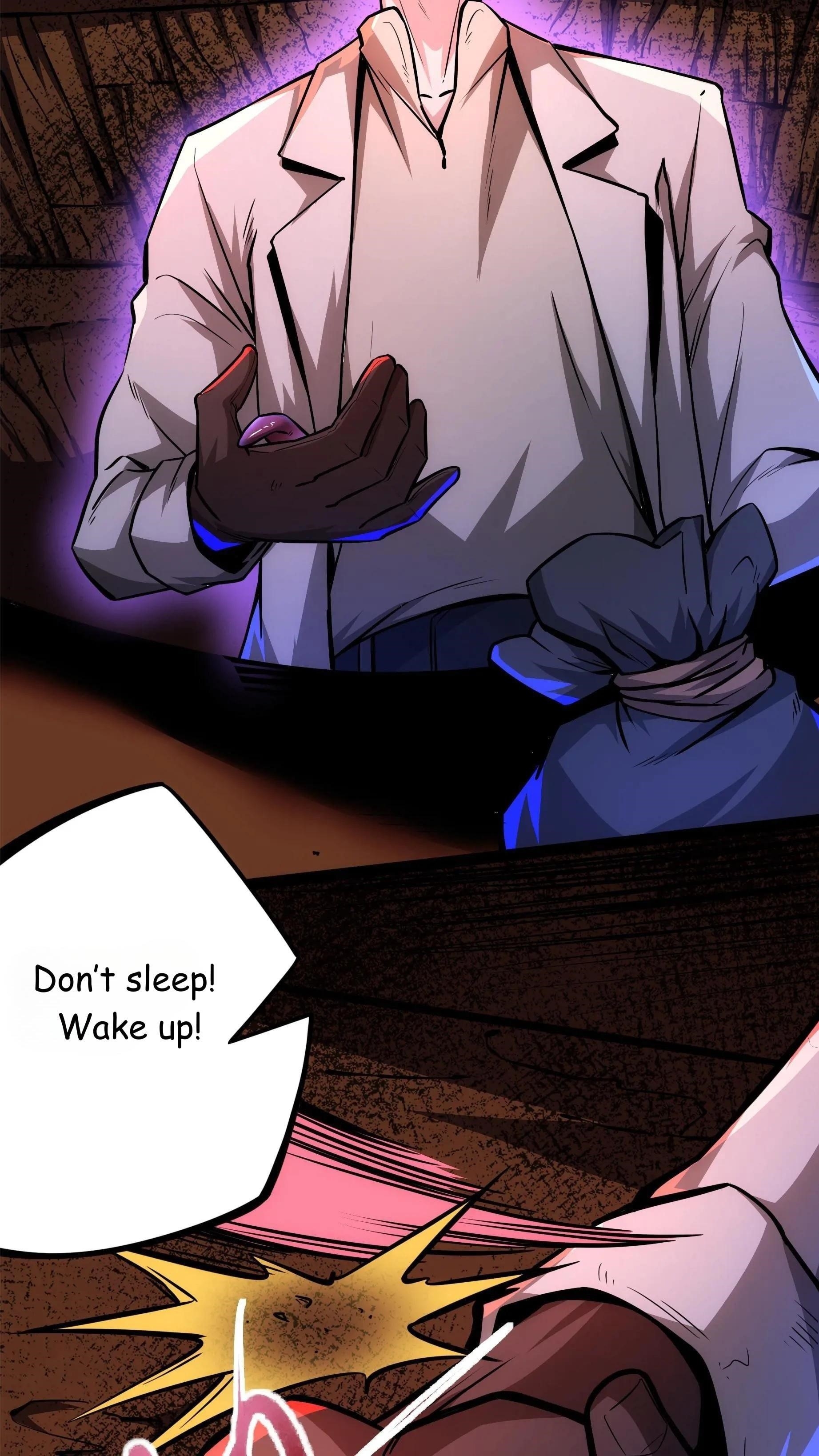 Creepy Pharmacist: All My Patients are Horrific Chapter 117 - Page 8