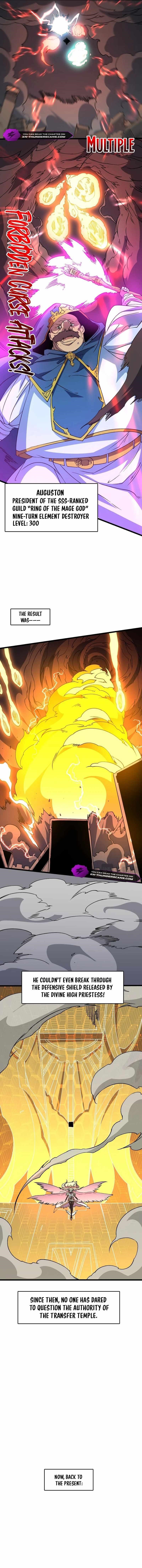 Starting as the Black Dragon Boss, I Am Invincible Chapter 37 - Page 2