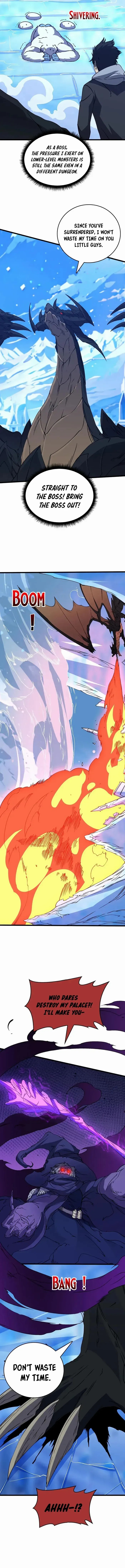 Starting as the Black Dragon Boss, I Am Invincible Chapter 39 - Page 6