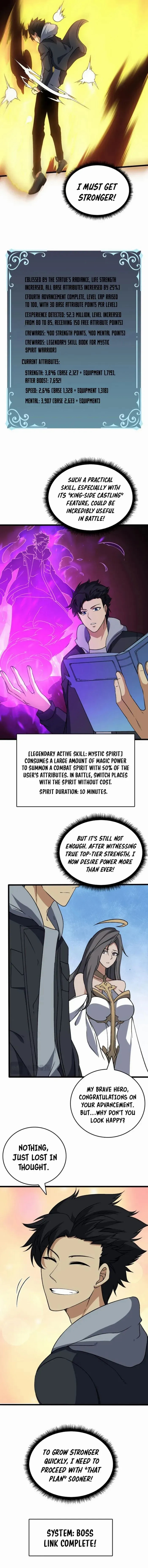 Starting as the Black Dragon Boss, I Am Invincible Chapter 40 - Page 9