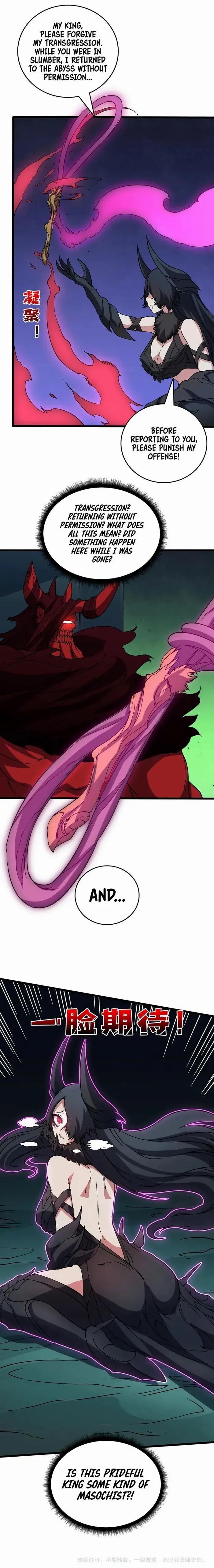 Starting as the Black Dragon Boss, I Am Invincible Chapter 41 - Page 12