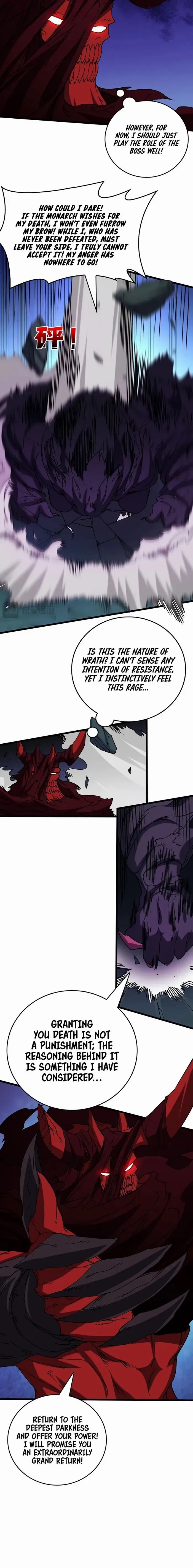 Starting as the Black Dragon Boss, I Am Invincible Chapter 41 - Page 2