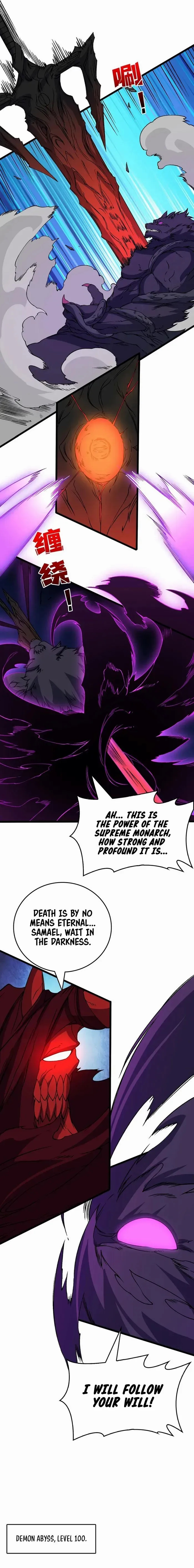 Starting as the Black Dragon Boss, I Am Invincible Chapter 41 - Page 4