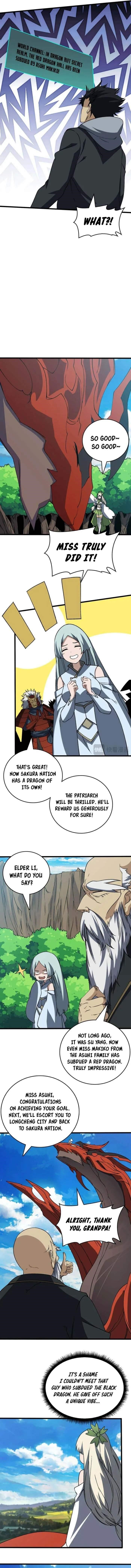 Starting as the Black Dragon Boss, I Am Invincible Chapter 45 - Page 6