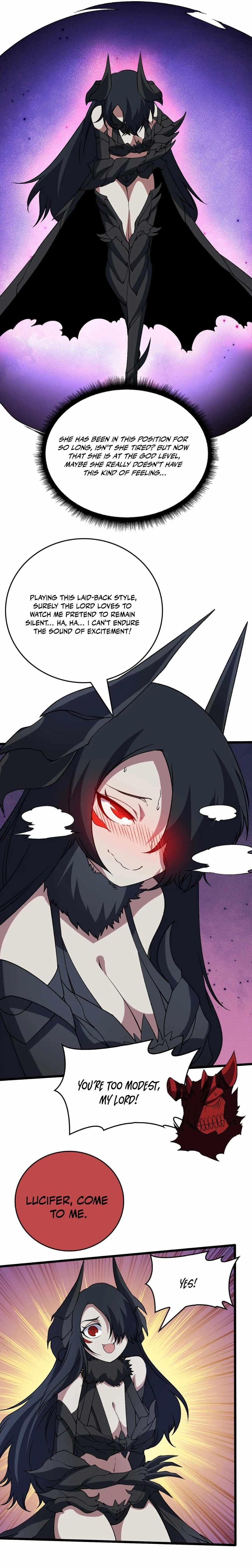 Starting as the Black Dragon Boss, I Am Invincible Chapter 48 - Page 10