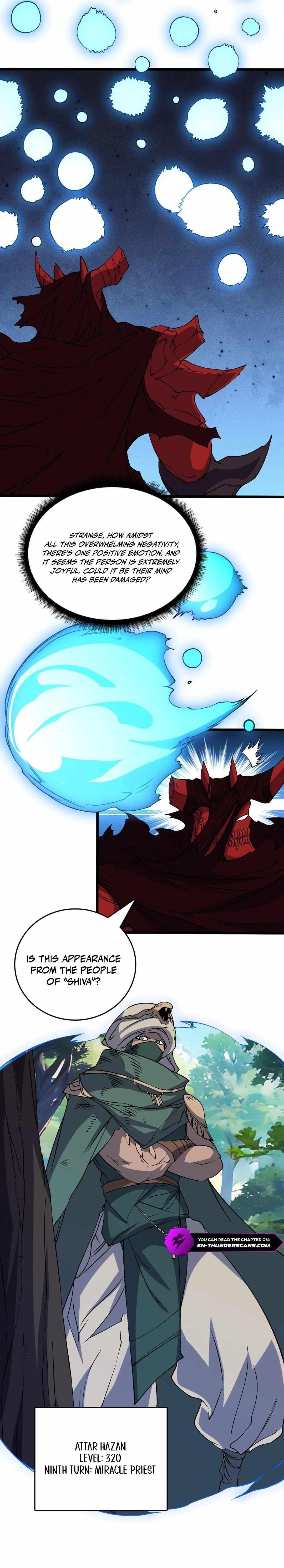 Starting as the Black Dragon Boss, I Am Invincible Chapter 48 - Page 5