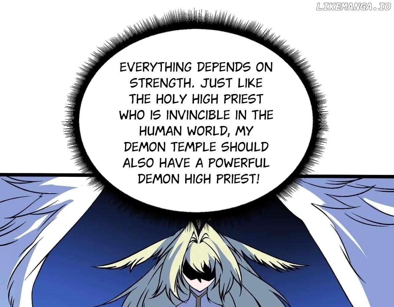 Starting as the Black Dragon Boss, I Am Invincible Chapter 50 - Page 73