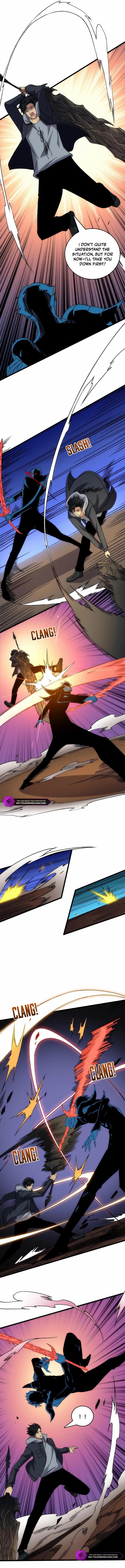 Starting as the Black Dragon Boss, I Am Invincible Chapter 56 - Page 2