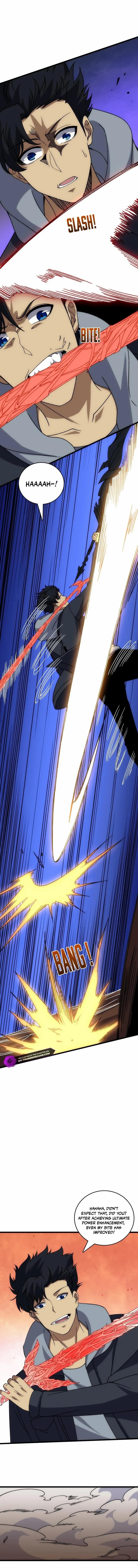 Starting as the Black Dragon Boss, I Am Invincible Chapter 56 - Page 3