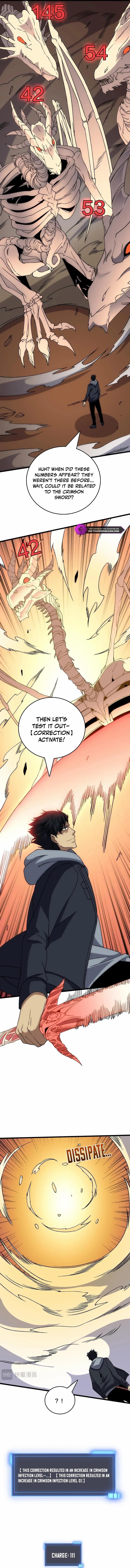 Starting as the Black Dragon Boss, I Am Invincible Chapter 56 - Page 8