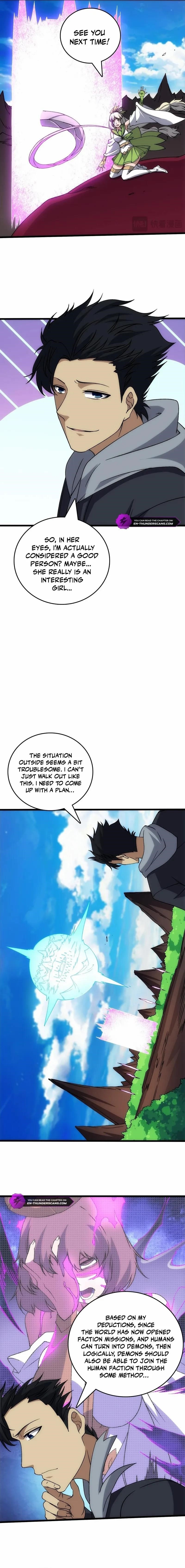 Starting as the Black Dragon Boss, I Am Invincible Chapter 57 - Page 3