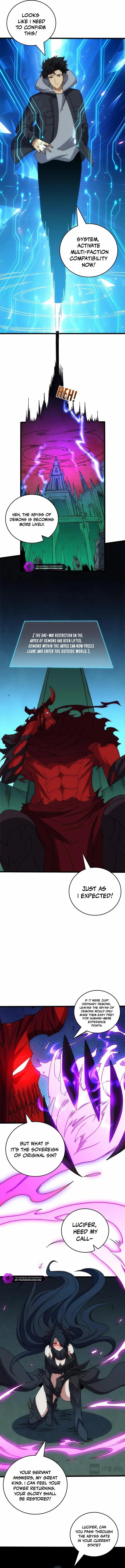 Starting as the Black Dragon Boss, I Am Invincible Chapter 57 - Page 4