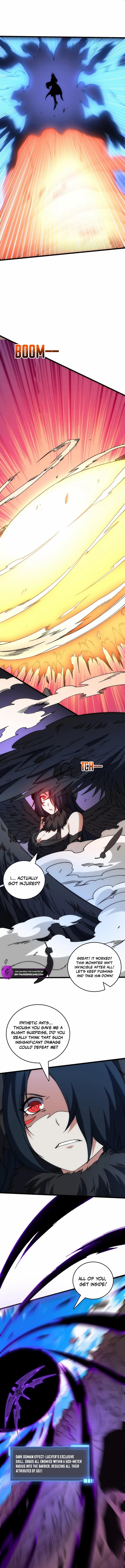 Starting as the Black Dragon Boss, I Am Invincible Chapter 58 - Page 2