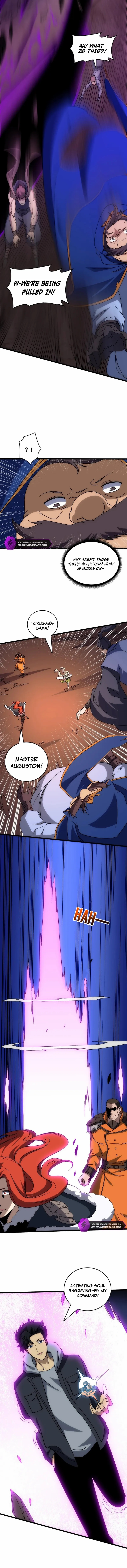 Starting as the Black Dragon Boss, I Am Invincible Chapter 58 - Page 3