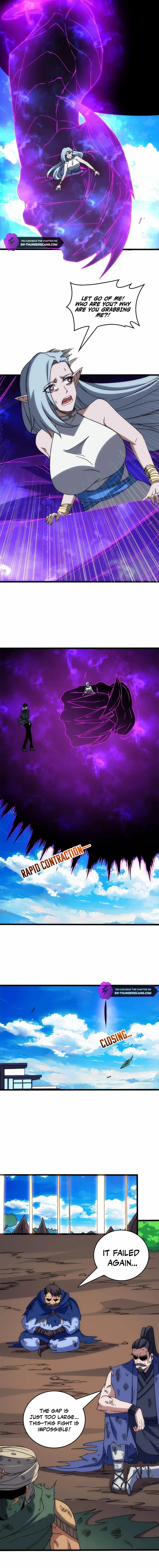 Starting as the Black Dragon Boss, I Am Invincible Chapter 58 - Page 6