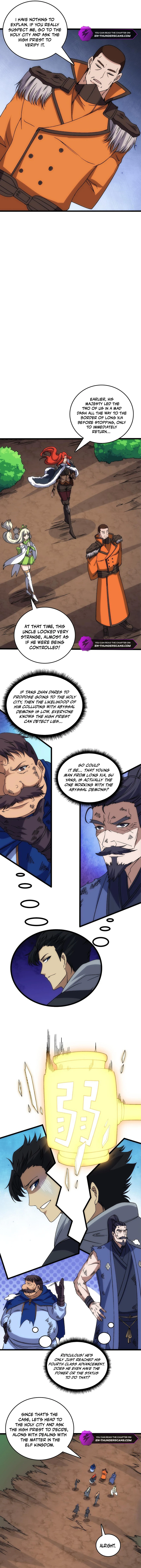 Starting as the Black Dragon Boss, I Am Invincible Chapter 59 - Page 2