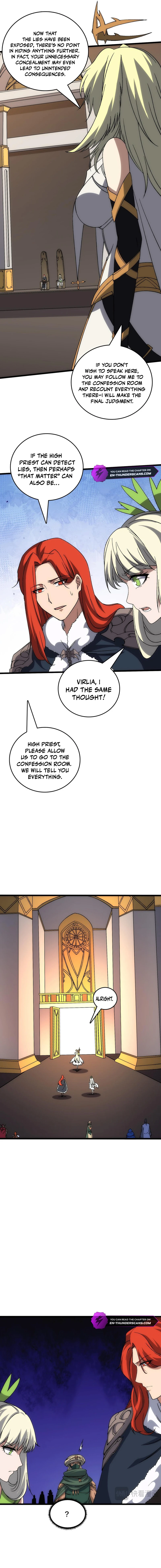 Starting as the Black Dragon Boss, I Am Invincible Chapter 59 - Page 5