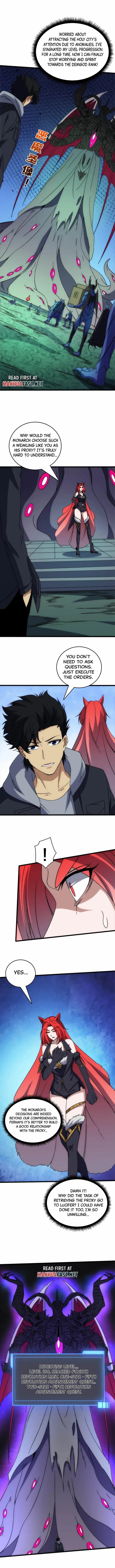 Starting as the Black Dragon Boss, I Am Invincible Chapter 60 - Page 2