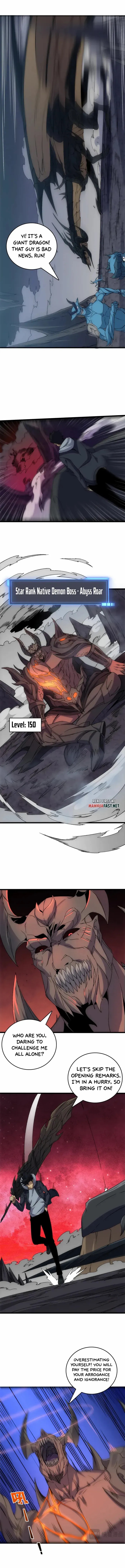 Starting as the Black Dragon Boss, I Am Invincible Chapter 62 - Page 6