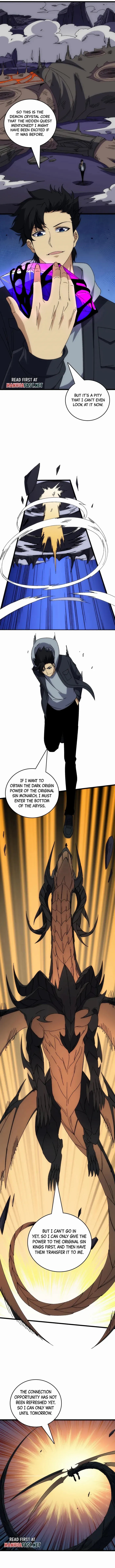 Starting as the Black Dragon Boss, I Am Invincible Chapter 63 - Page 1