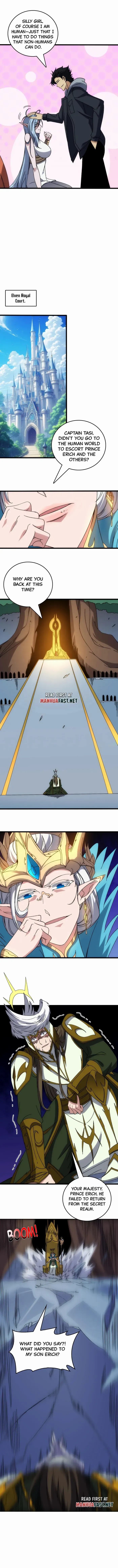 Starting as the Black Dragon Boss, I Am Invincible Chapter 63 - Page 3