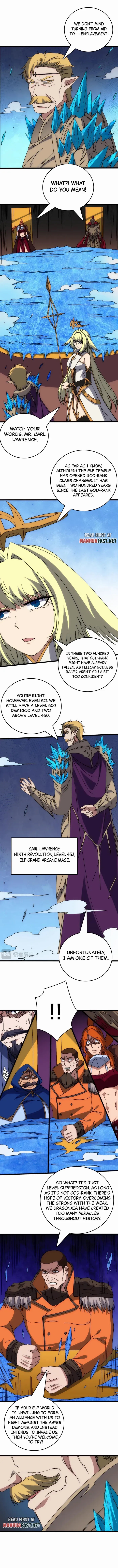 Starting as the Black Dragon Boss, I Am Invincible Chapter 63 - Page 6