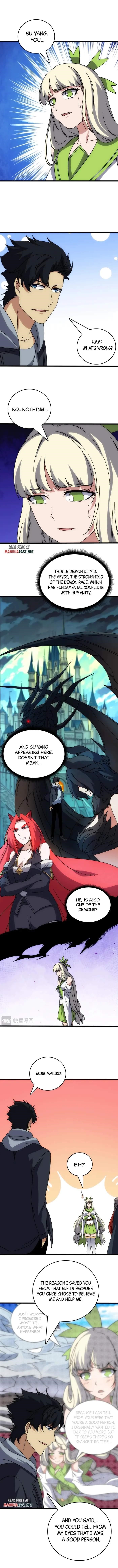 Starting as the Black Dragon Boss, I Am Invincible Chapter 65 - Page 2