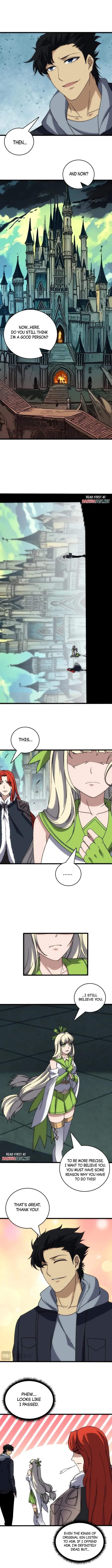 Starting as the Black Dragon Boss, I Am Invincible Chapter 65 - Page 3