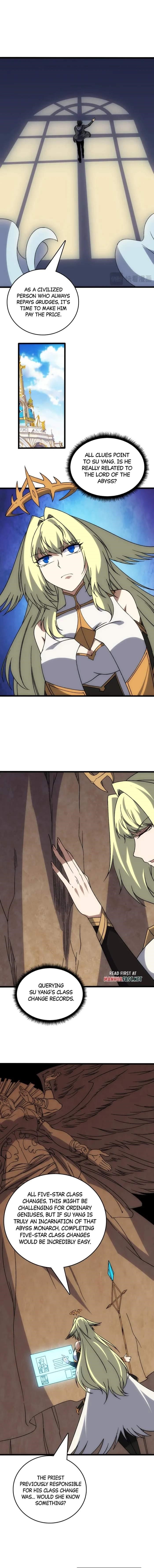 Starting as the Black Dragon Boss, I Am Invincible Chapter 65 - Page 6