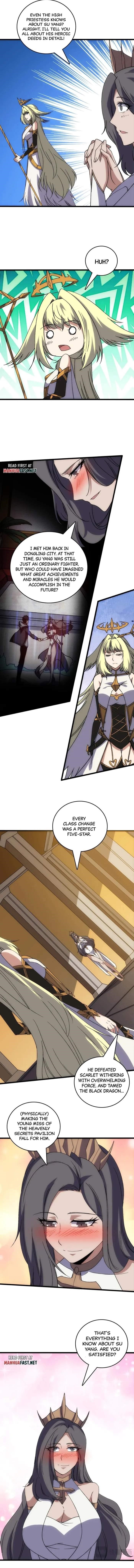 Starting as the Black Dragon Boss, I Am Invincible Chapter 66 - Page 1