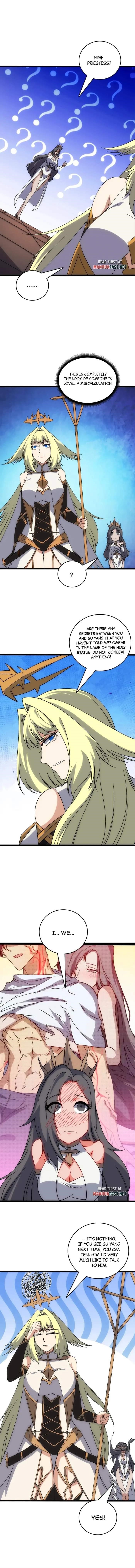 Starting as the Black Dragon Boss, I Am Invincible Chapter 66 - Page 2