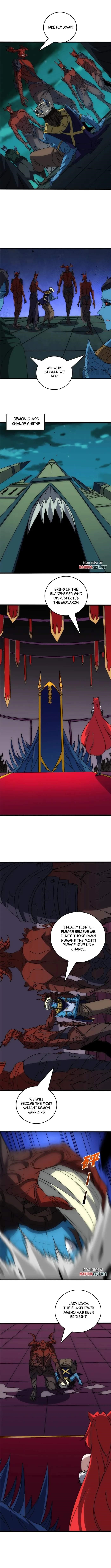 Starting as the Black Dragon Boss, I Am Invincible Chapter 66 - Page 4