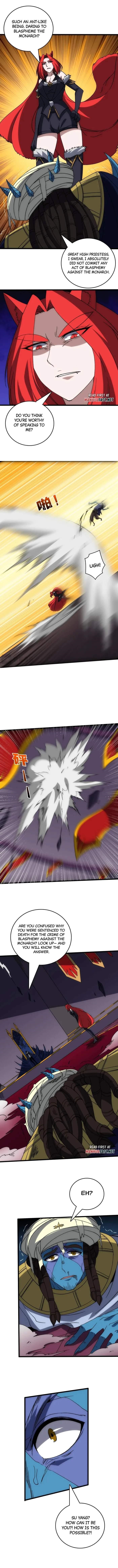 Starting as the Black Dragon Boss, I Am Invincible Chapter 66 - Page 5