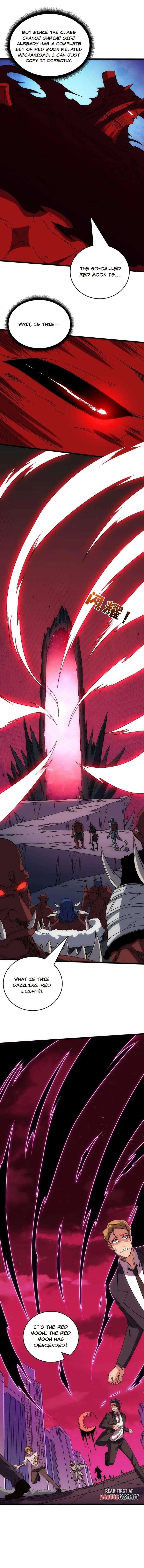 Starting as the Black Dragon Boss, I Am Invincible Chapter 67 - Page 10