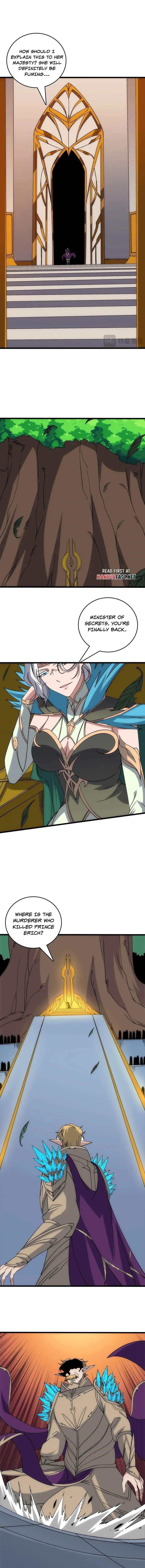 Starting as the Black Dragon Boss, I Am Invincible Chapter 67 - Page 2